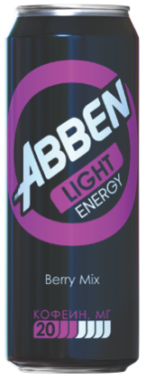 Нап 450 Abben Ягодный микс 12шт(МВ)