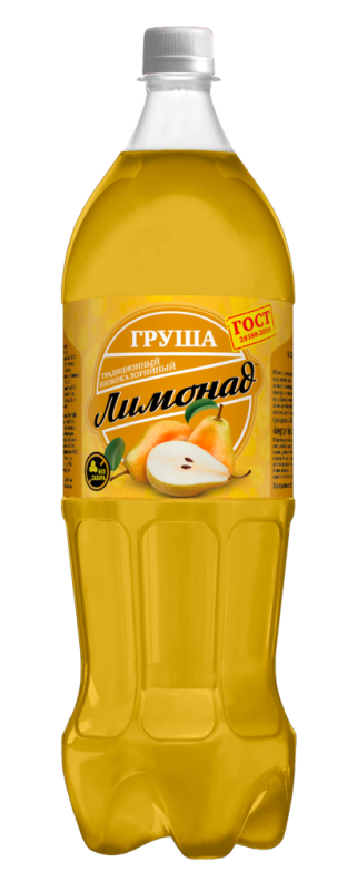 НАП вкус Груша 1,5л*6шт(ЭК)