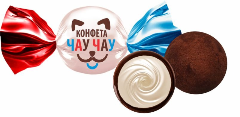 КОН Чау Чау 4*1кг(СО)