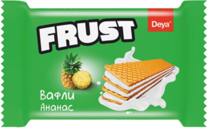 КОН ваф Frust ананас 3кг(ДЕ)
