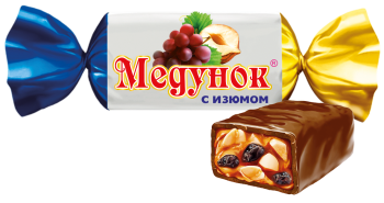 КОН Медунок с изюмом 6*1кг(СЛ)