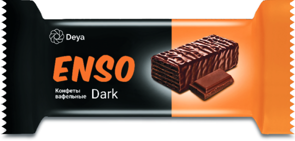 КОН ваф Enso Dark 3кг(ДЕ)