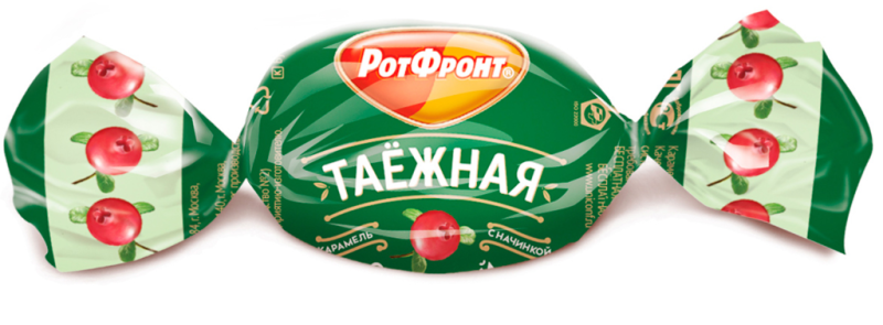 КАР Таёжная клюква 5кг(ОК)