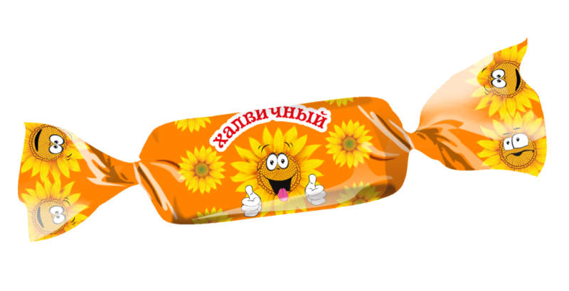 КОН Батончик халвичный 5*1кг(НК)