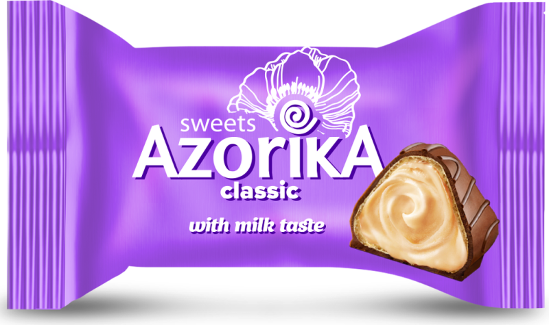 КОН Azorika мол 2,3кг(АК)
