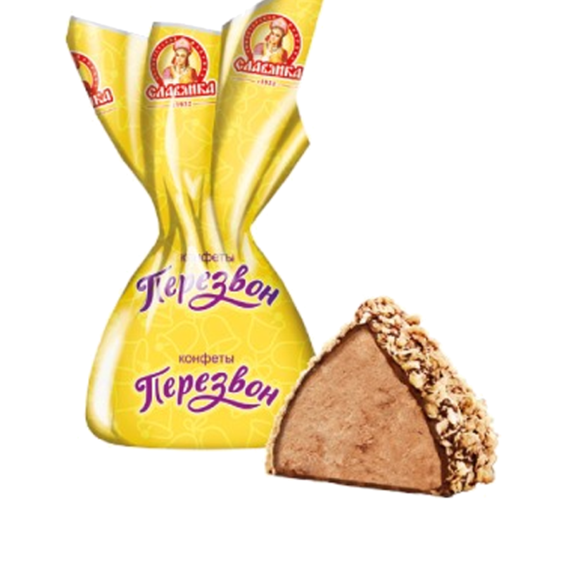 КОН Перезвон в ваф крошке 4*1 кг(СЛ)