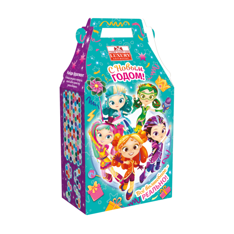 НП Сити Сказочный Патруль 400гр/9шт