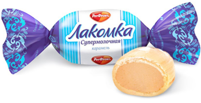 КАР Лакомка супермолочная 3кг(ОК)