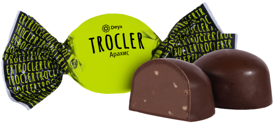 КОН Trocler арахис 8*0,5кг(ДЕ)