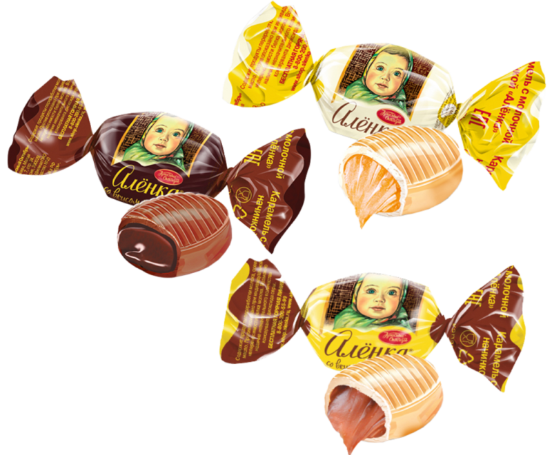 КАР Аленка микс 5*1кг(ОК)