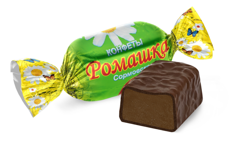 КОН Ромашка сормовская 4кг(ОК)