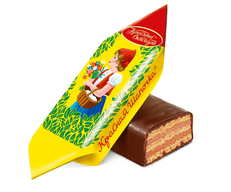 КОН Красная шапочка 5*1кг(ОК)