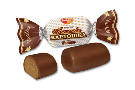 КОН Антошка картошка ваниль 3кг(ОК)