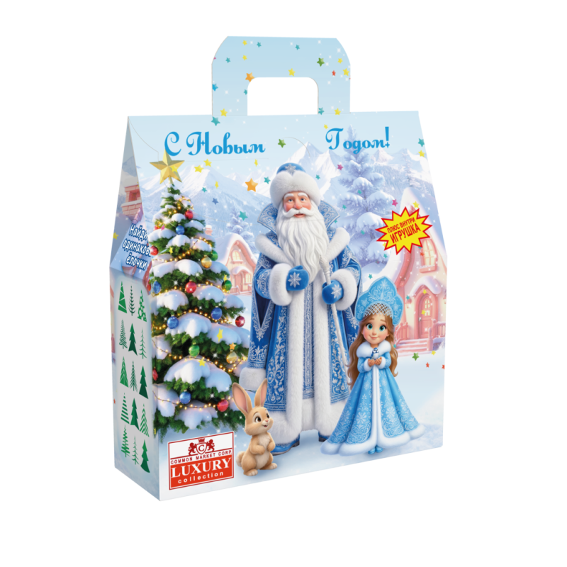 НП Кейс Мороз и Внучка 300гр/14шт