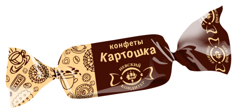 КОН Картошка 5*1кг(НК)