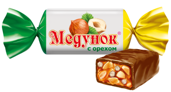 КОН Медунок с орехом 6*1кг(СЛ)