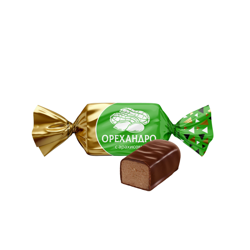 КОН Орехандро арахис 6*1кг(НК)