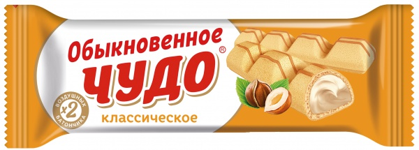 БАТ Обыкновенное чудо классич 40гр/24шт(СЛ)