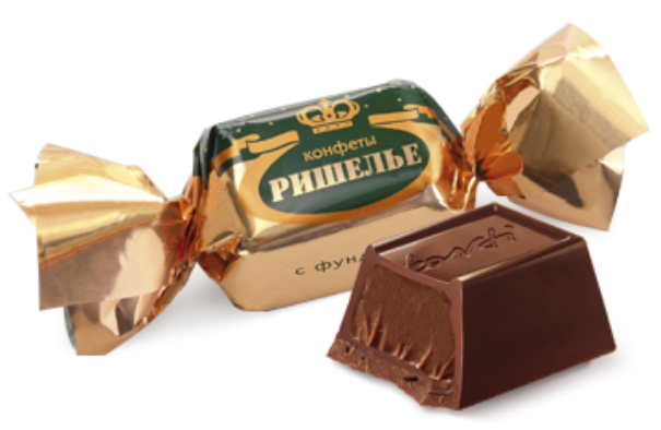 КОН Ришелье фундук 5*1кг(КН)