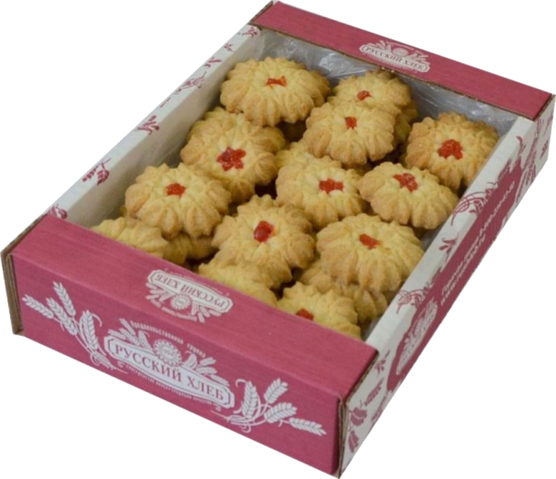 ПЕЧ фас Курабье 700грРХ)
