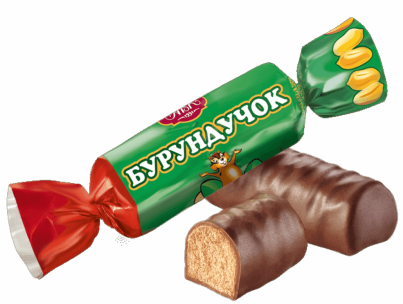 КОН Бурундучок 3,5кг(АК)