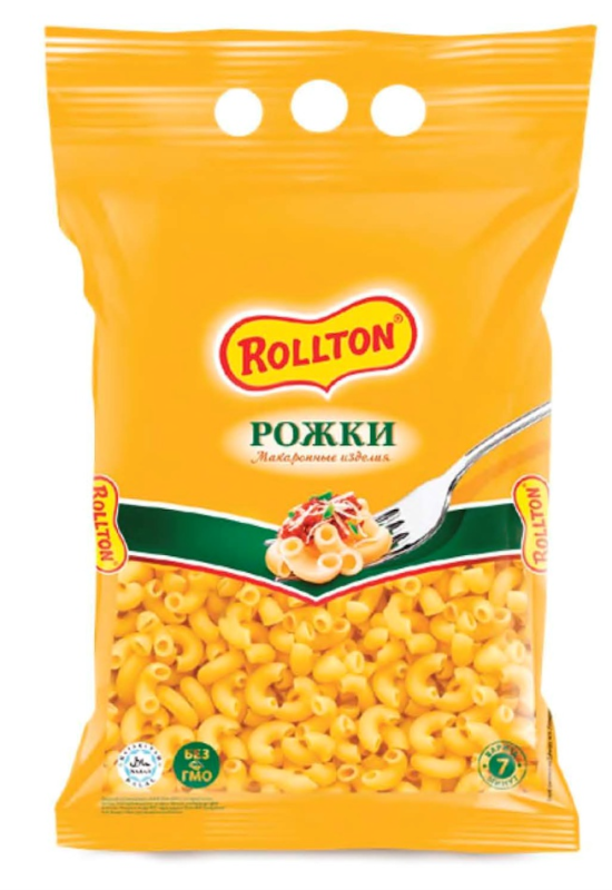 МТ РТ 1600 Рожки гр А вс Роллтон 5шт(МВ)