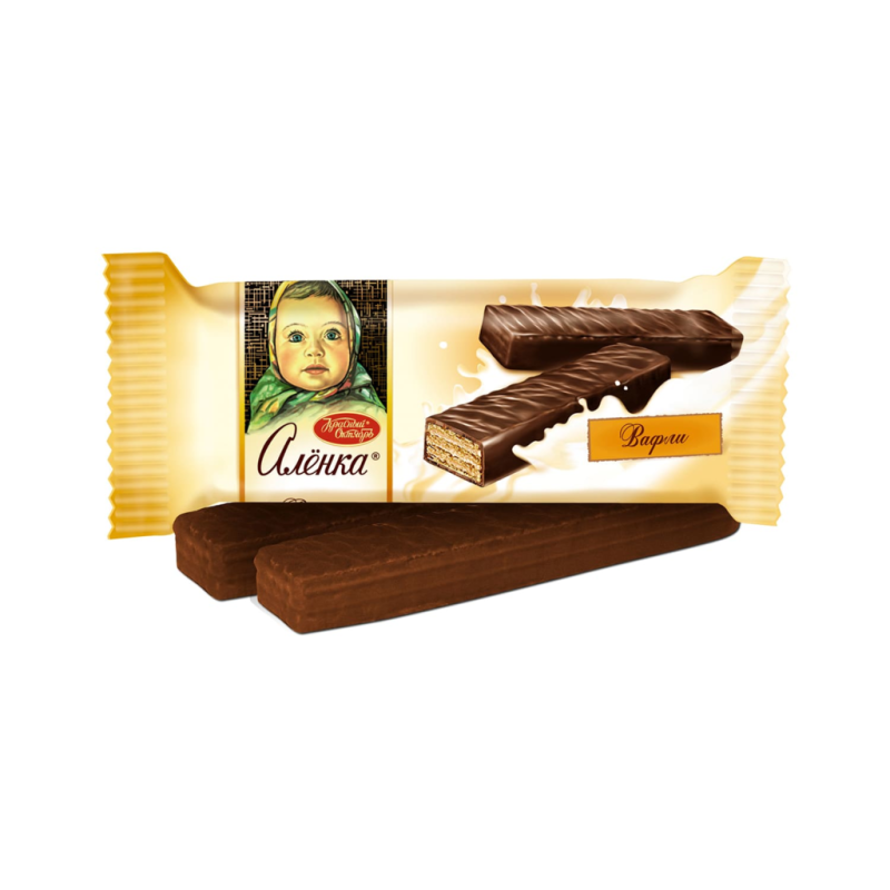ВАФ фас Аленка 40гр/6*25шт(ОК)