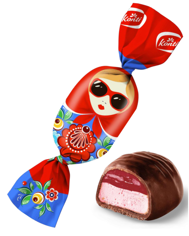 КОН Маруня клюква 4*1кг(КН)