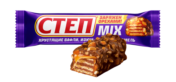 БАТ Степ MIX 40гр/20шт(СЛ)