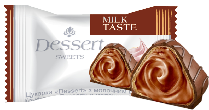 КОН Dessert шок 2,3кг(АК)