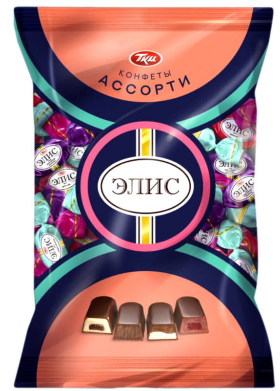 КОН Элис Ассорти 10*0,5кг(ЛЗ)