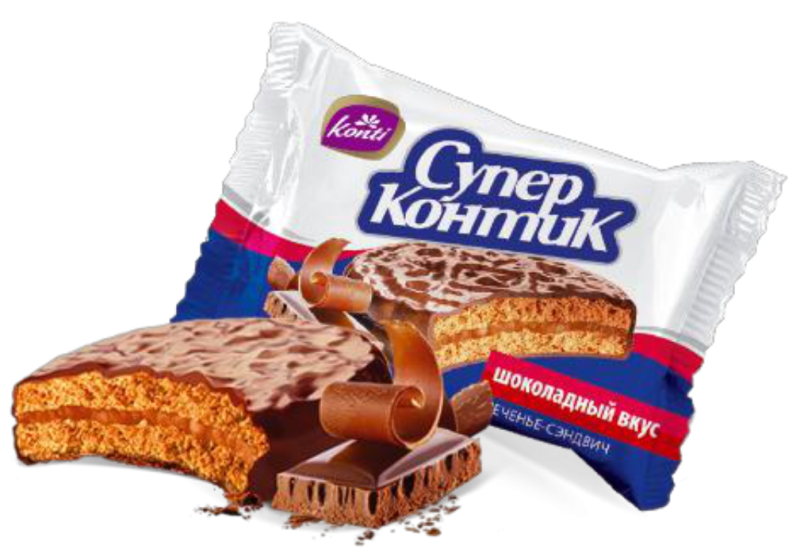 ПЕЧ сенд глаз фас Супер-Контик 50гр/90шт(КН)