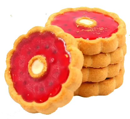 ПЕЧ фас Янтарные сладости лесные ягоды 760гр/4шт(ЛЗ)