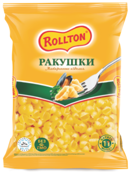 МТ РТ 400 Ракушки гр А вс Роллтон 18шт(МВ)