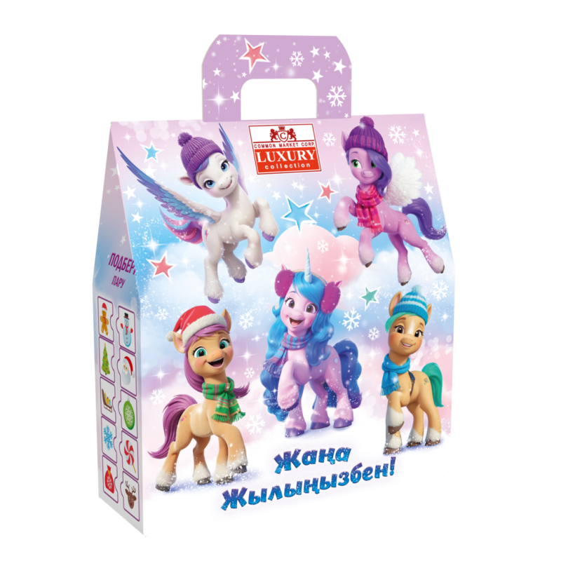 НП Кейс Вкусняшки от Поняшки 300гр/14шт