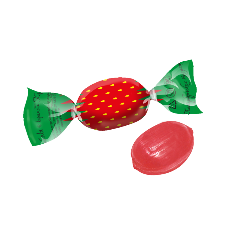 КАР С нач клубника 5*1кг(НК)