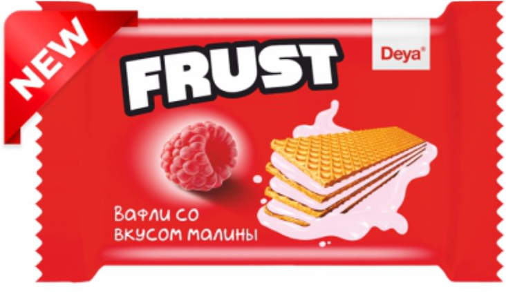 КОН ваф Frust малина 3кг(ДЕ)