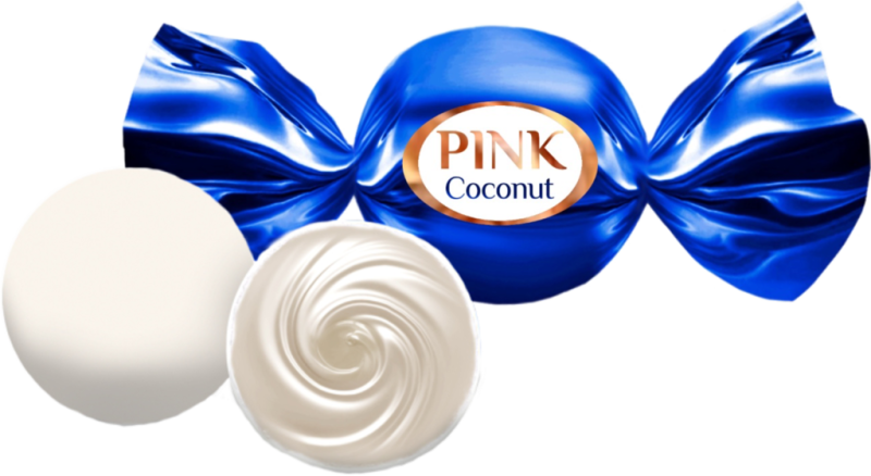 КОН Pink кокос 4*1кг(СО)