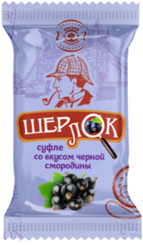 КОН Шерлок со вкусом черной смородины 3кг(НК)