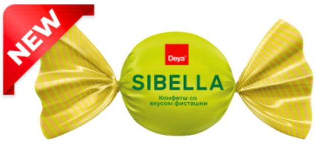 КОН Sibella фисташка 8*0,5кг(ДЕ)