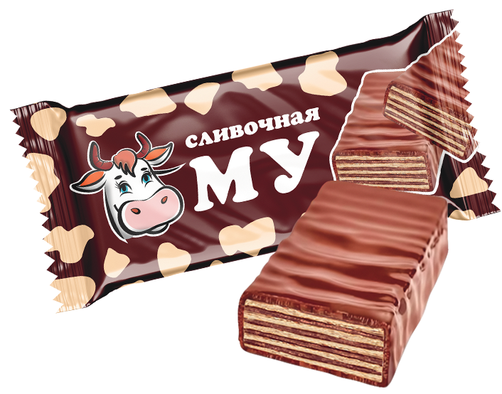 КОН Сливочная МУ шоколад 5*0,5кг(НК)