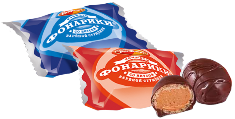 КОН Фонарики вар сгущ 2кг(ОК)