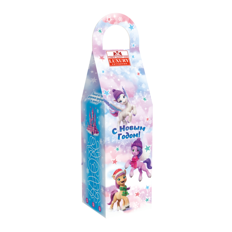 НП Фонарик Вкусняшки от Поняшки 200гр/18шт