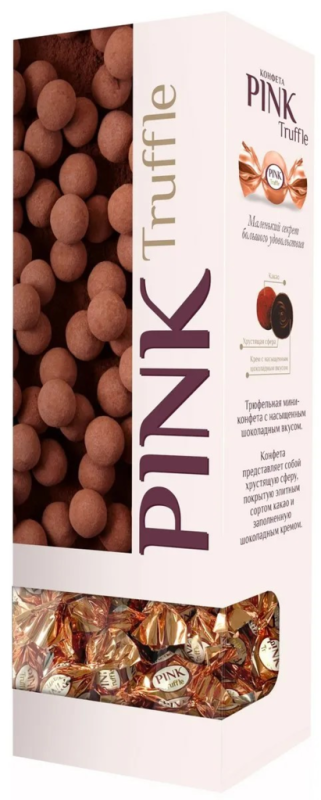 НАБ Pink трюфель 163гр/16шт(СО)