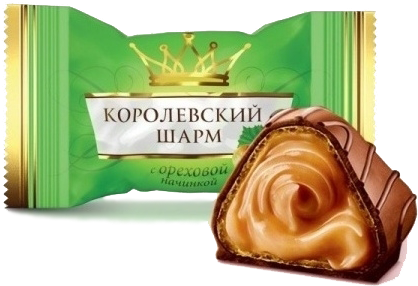 КОН Королевский шарм орех 1,5кг(ЛК)