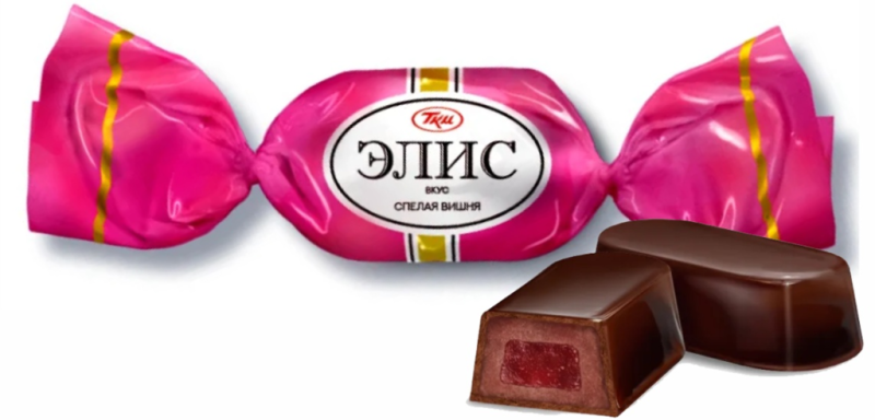 КОН Элис спелая вишня 10*0,5кг(ЛЗ)