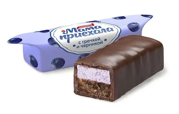 КОН Мама приехала 5*1кг(ОК)