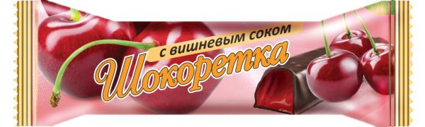 КОН Шокоретка вишня 1,5кг(ЛК)