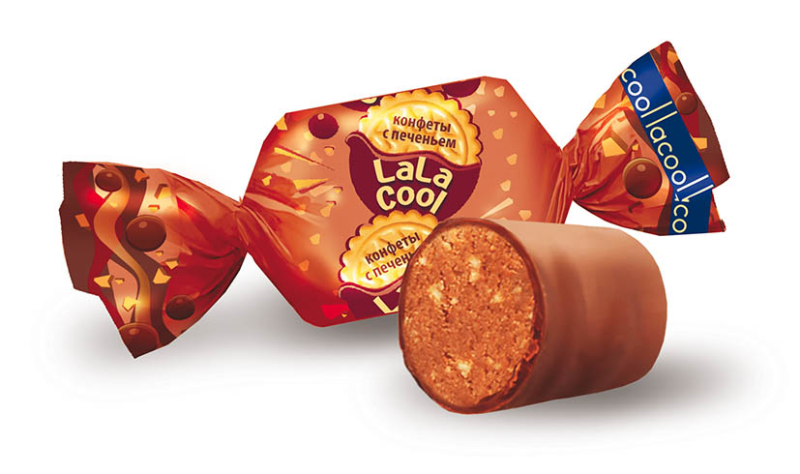 КОН La La cool пралине 9*0,5кг(НК)