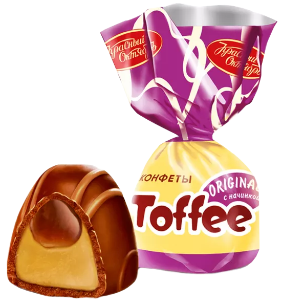 КОН Toffee Original с нач 5*1кг(ОК)
